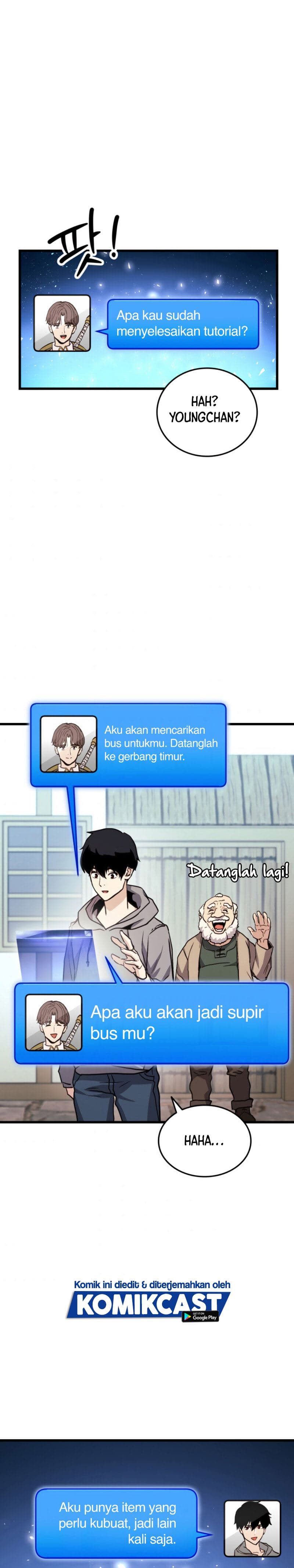 Baca Ranker’s Return (Remake) - Chapter 2 halaman 23