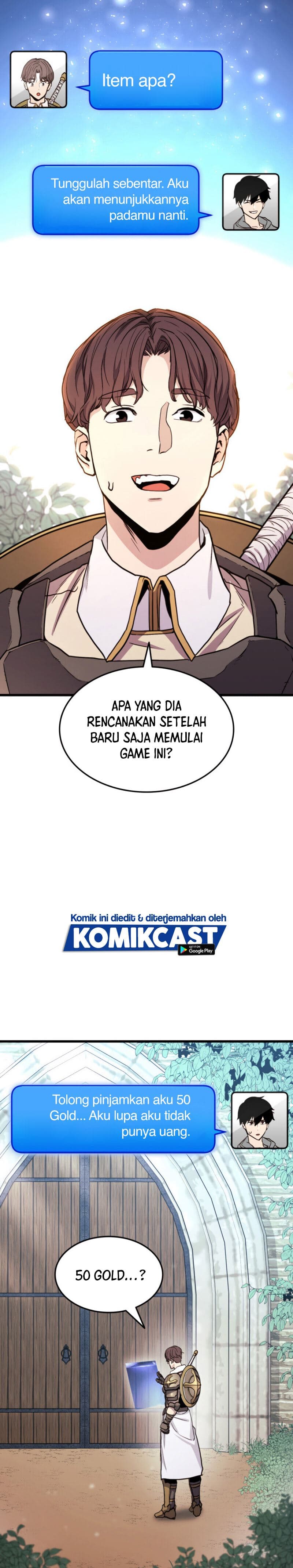 Baca Ranker’s Return (Remake) - Chapter 2 halaman 24