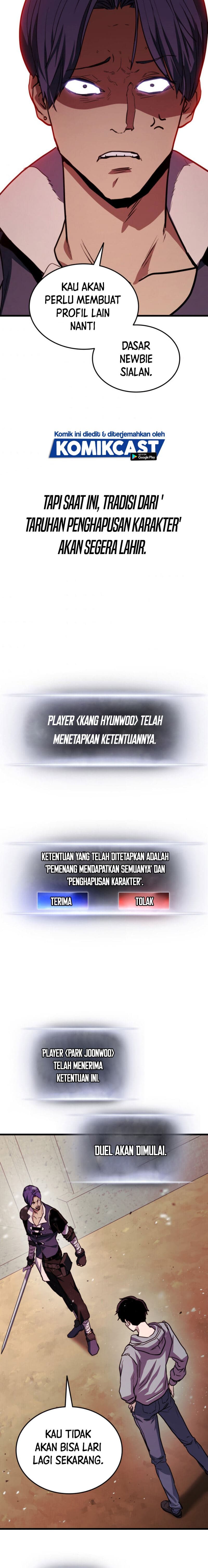 Baca Ranker’s Return (Remake) - Chapter 2 halaman 33