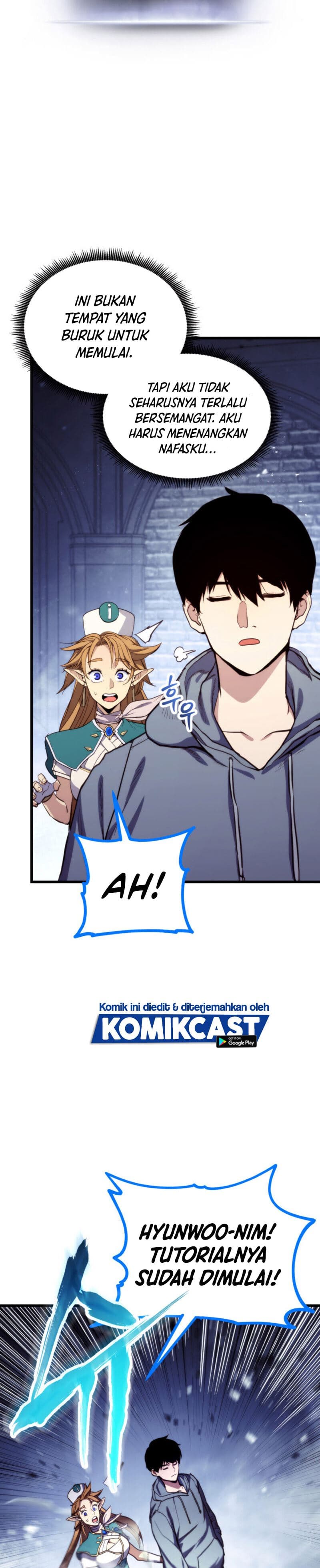 Baca Ranker’s Return (Remake) - Chapter 2 halaman 9