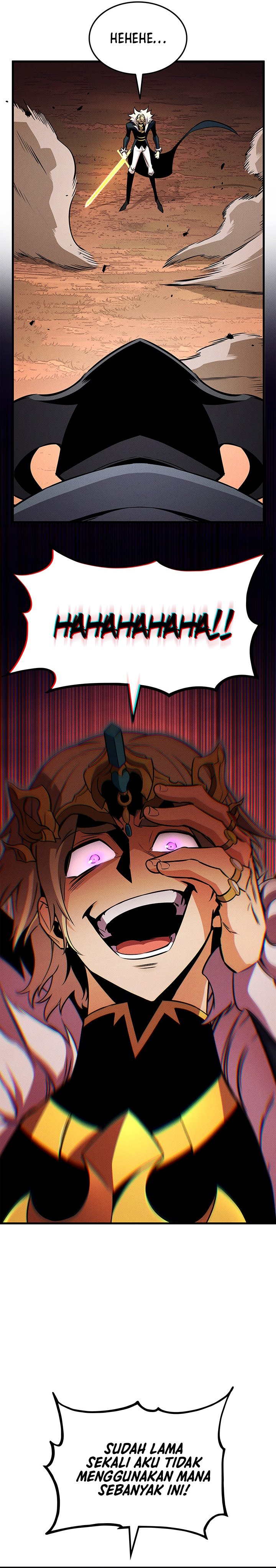 Baca Ranker’s Return (Remake) - Chapter 237 halaman 15