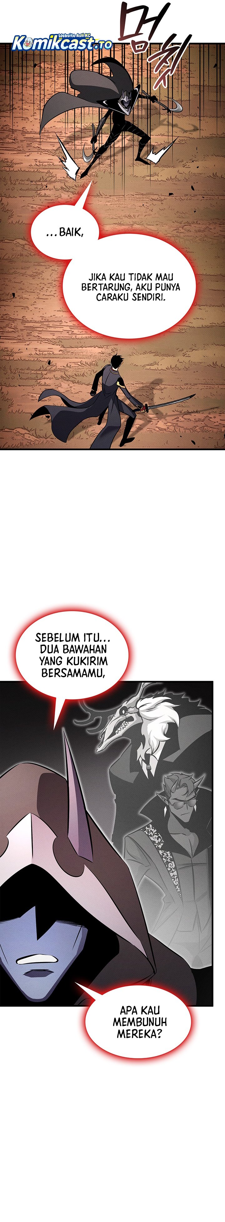 Baca Ranker’s Return (Remake) - Chapter 237 halaman 21
