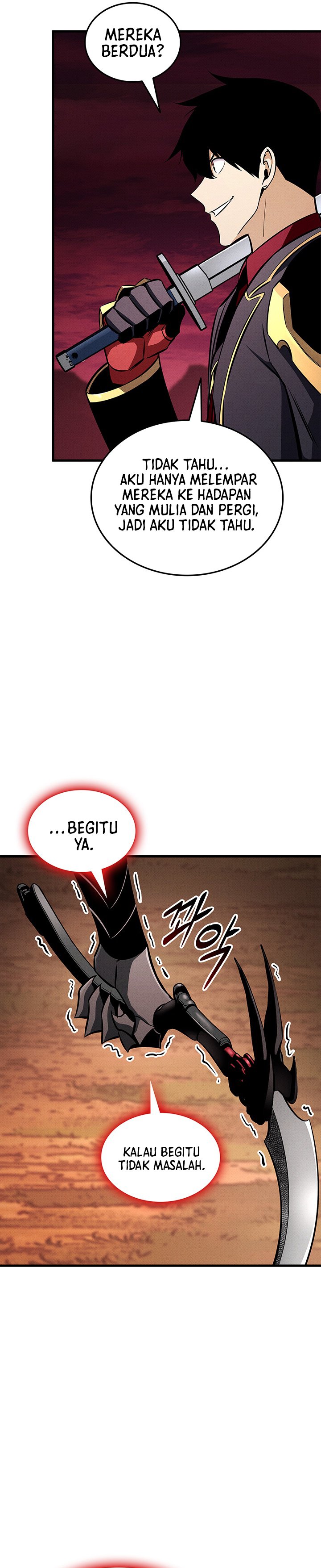 Baca Ranker’s Return (Remake) - Chapter 237 halaman 22