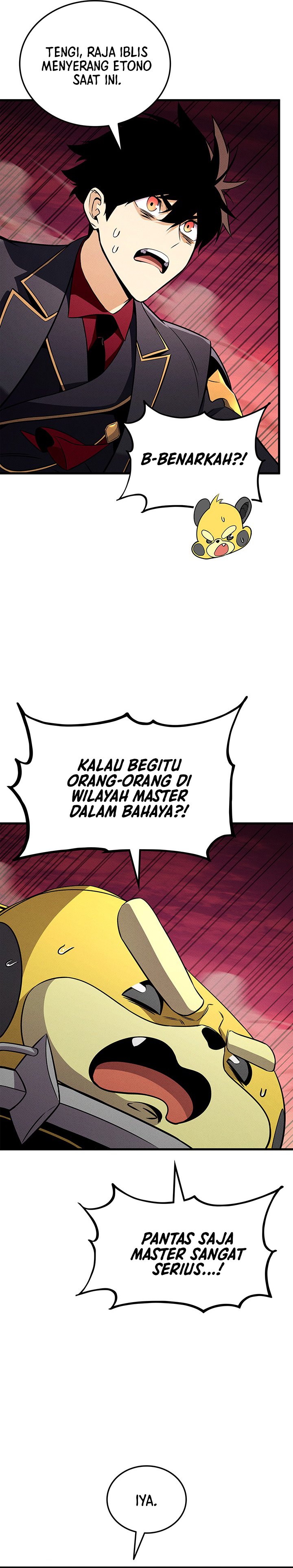 Baca Ranker’s Return (Remake) - Chapter 237 halaman 28