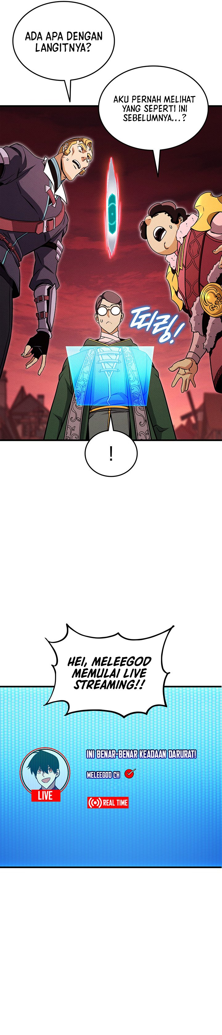 Baca Ranker’s Return (Remake) - Chapter 237 halaman 32