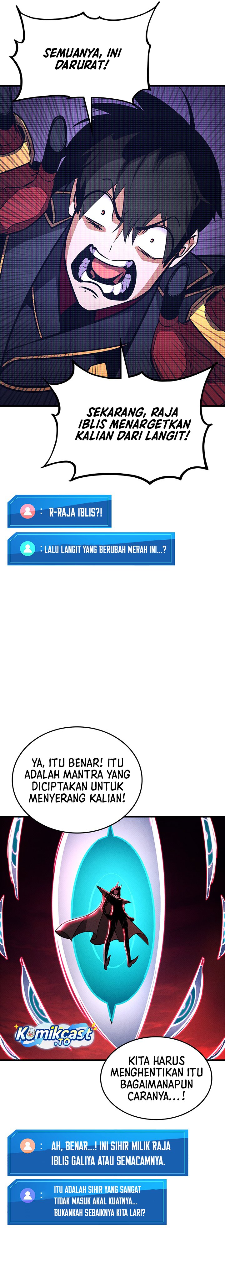 Baca Ranker’s Return (Remake) - Chapter 237 halaman 33