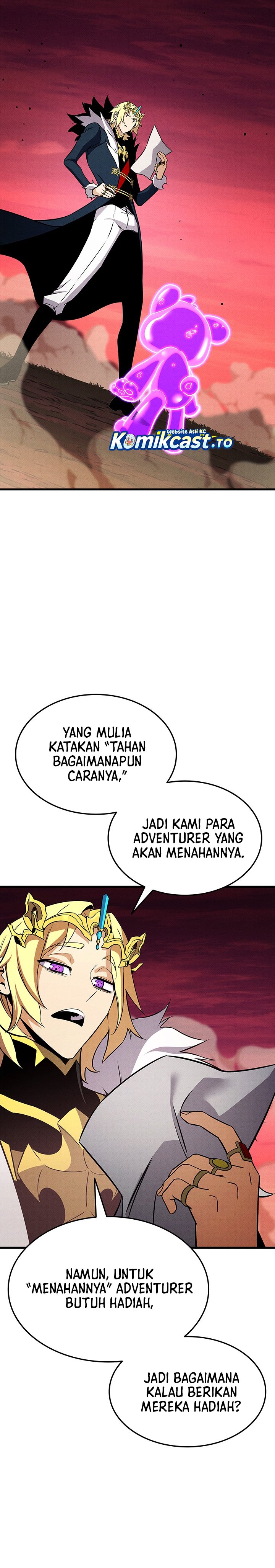 Baca Ranker’s Return (Remake) - Chapter 237 halaman 37