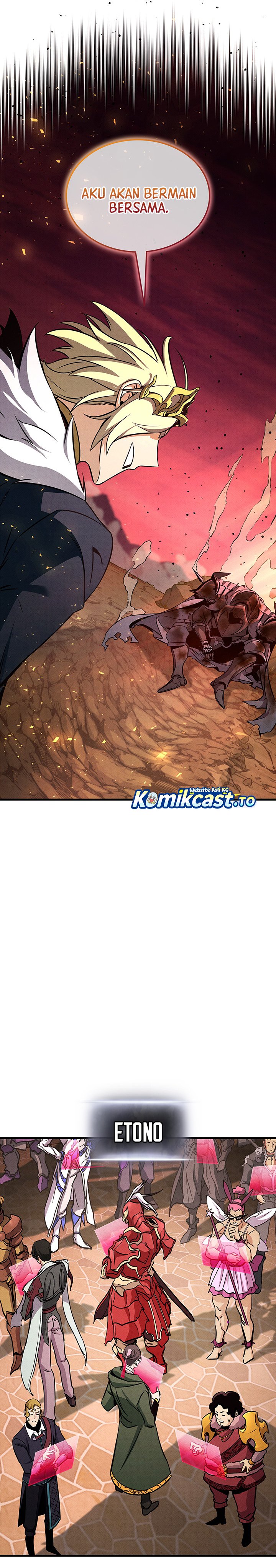 Baca Ranker’s Return (Remake) - Chapter 237 halaman 39