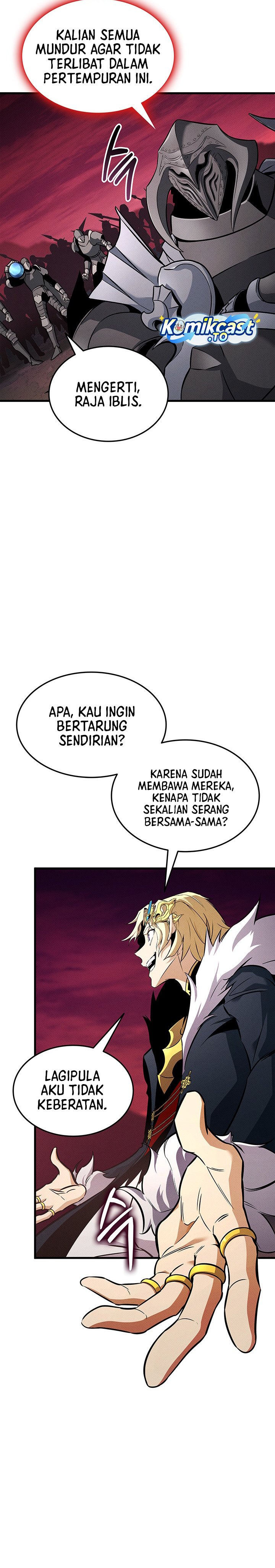 Baca Ranker’s Return (Remake) - Chapter 237 halaman 4