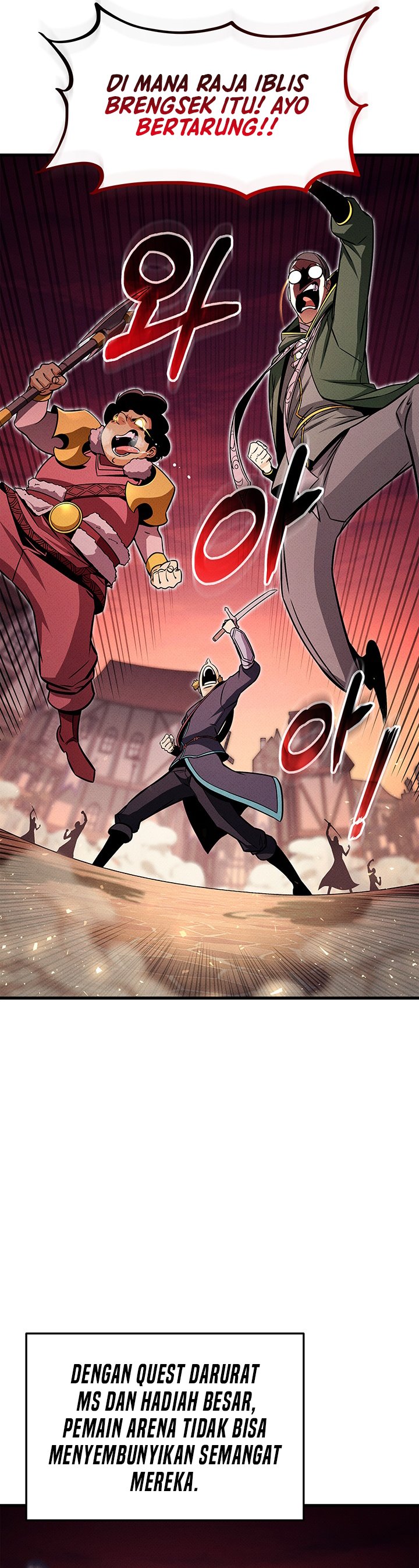 Baca Ranker’s Return (Remake) - Chapter 237 halaman 41