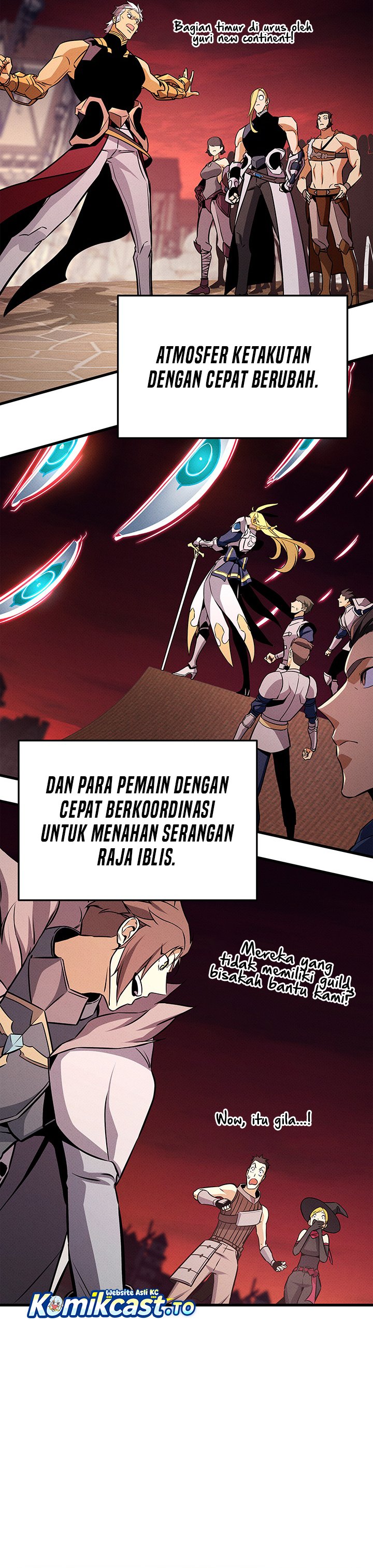 Baca Ranker’s Return (Remake) - Chapter 237 halaman 42