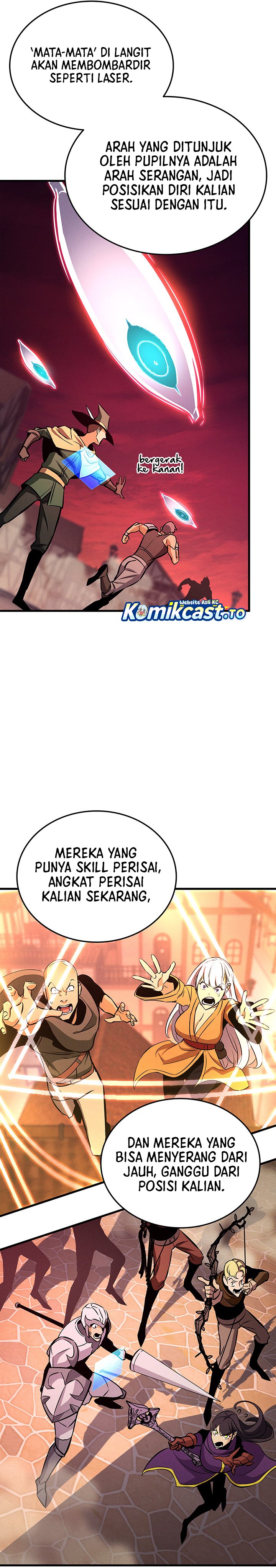 Baca Ranker’s Return (Remake) - Chapter 237 halaman 44