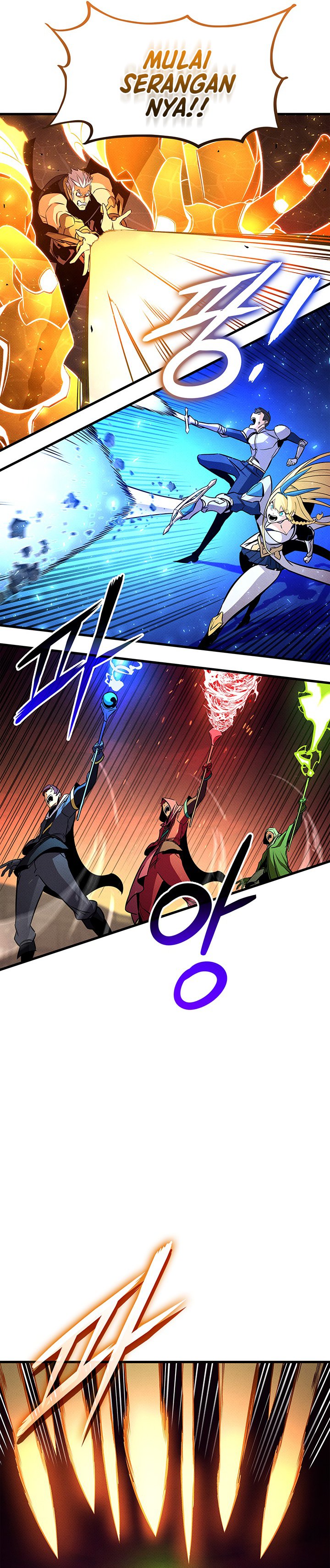 Baca Ranker’s Return (Remake) - Chapter 237 halaman 49