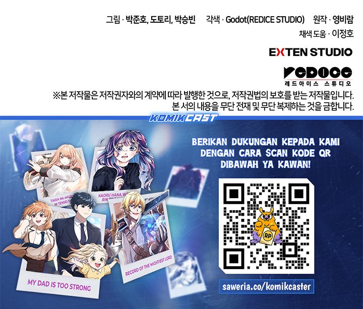 Baca Ranker’s Return (Remake) - Chapter 237 halaman 51