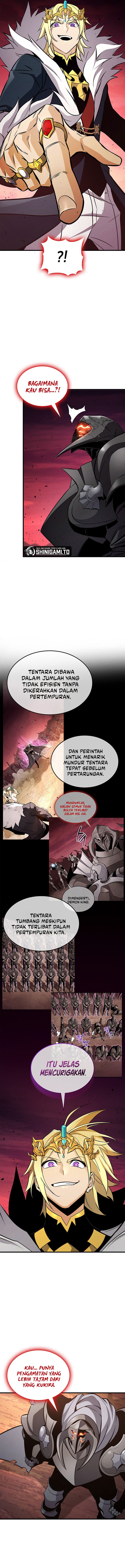Baca Ranker’s Return (Remake) - Chapter 238 halaman 18