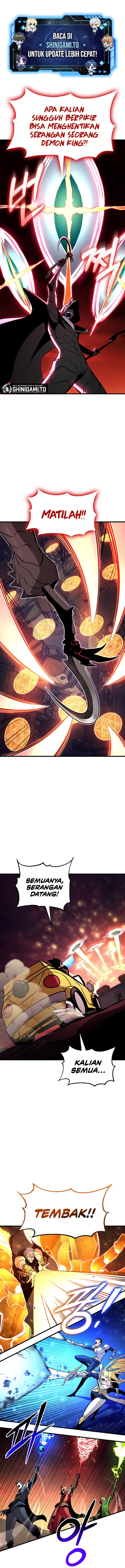 Baca Ranker’s Return (Remake) - Chapter 238 halaman 2