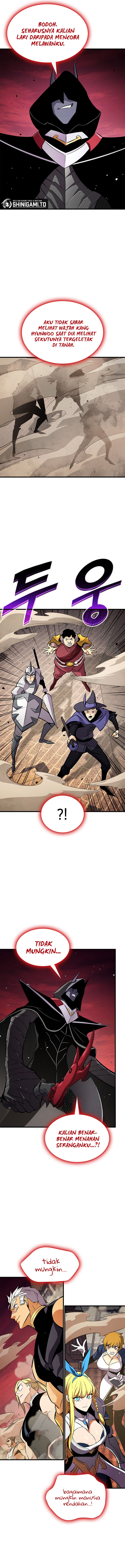 Baca Ranker’s Return (Remake) - Chapter 238 halaman 4