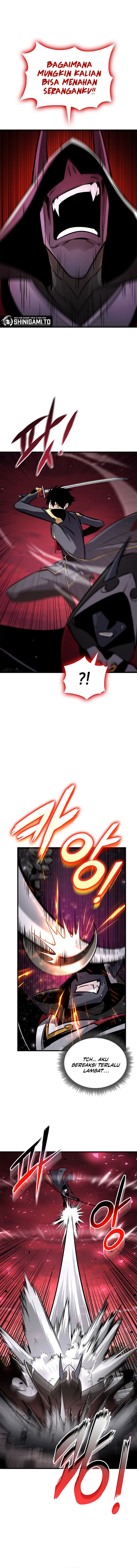 Baca Ranker’s Return (Remake) - Chapter 238 halaman 5