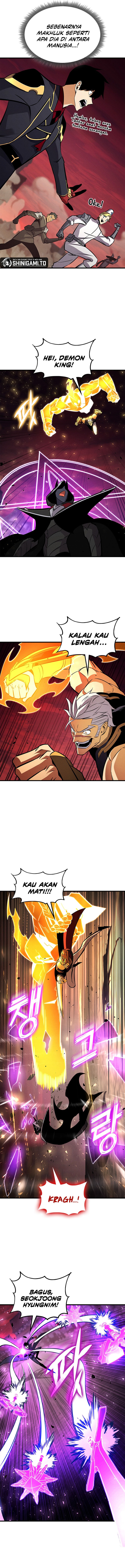 Baca Ranker’s Return (Remake) - Chapter 238 halaman 9