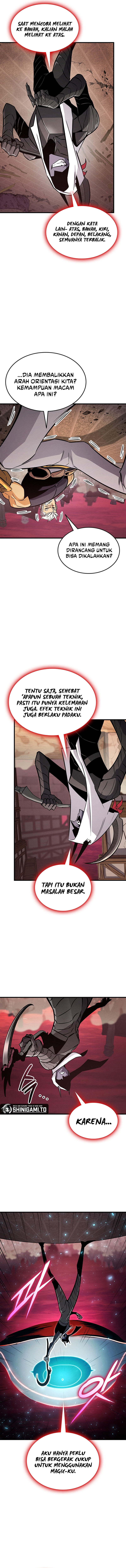 Baca Ranker’s Return (Remake) - Chapter 239 halaman 11