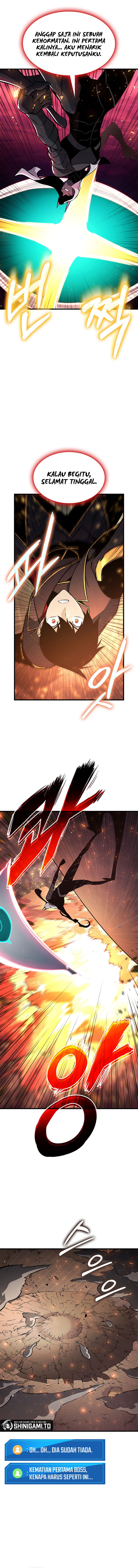 Baca Ranker’s Return (Remake) - Chapter 239 halaman 13