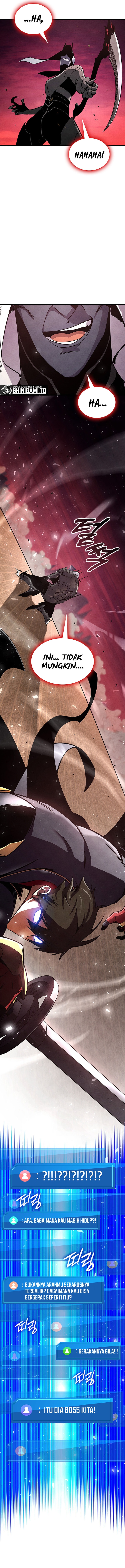 Baca Ranker’s Return (Remake) - Chapter 239 halaman 14