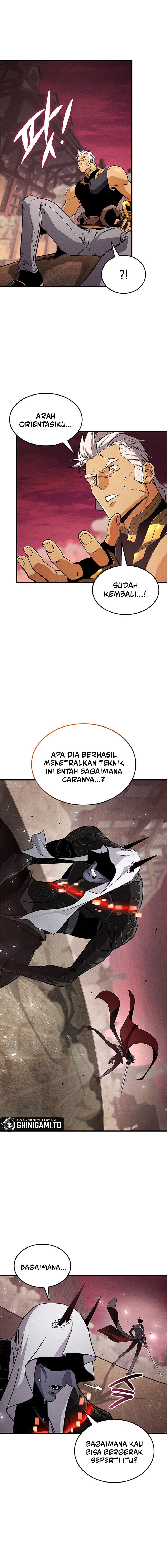 Baca Ranker’s Return (Remake) - Chapter 239 halaman 15
