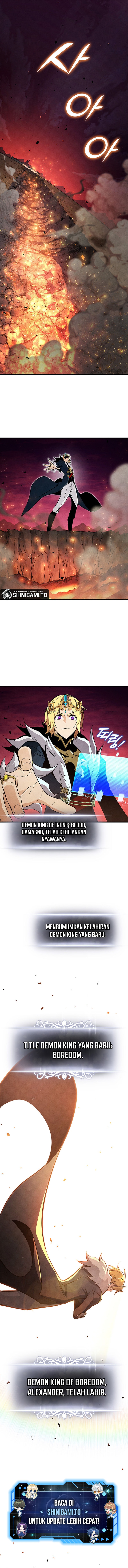 Baca Ranker’s Return (Remake) - Chapter 239 halaman 2