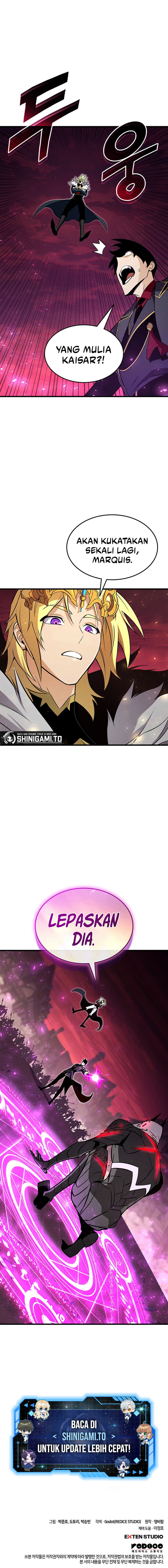 Baca Ranker’s Return (Remake) - Chapter 239 halaman 20