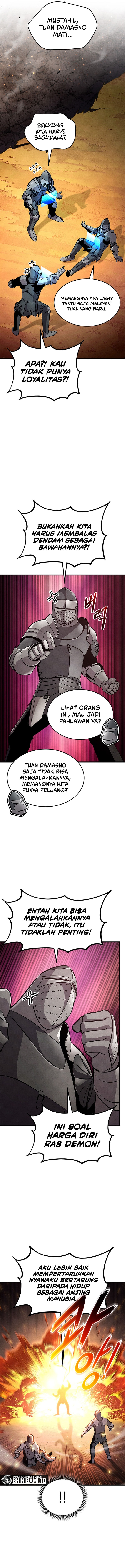 Baca Ranker’s Return (Remake) - Chapter 239 halaman 3