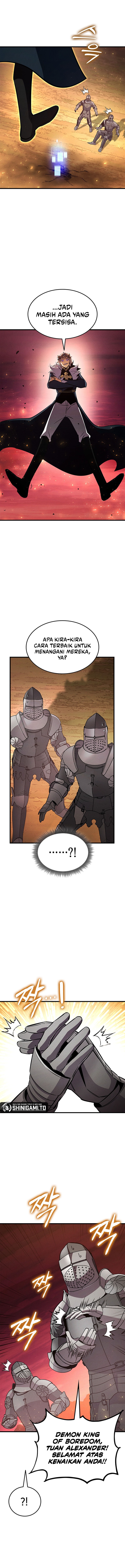 Baca Ranker’s Return (Remake) - Chapter 239 halaman 4