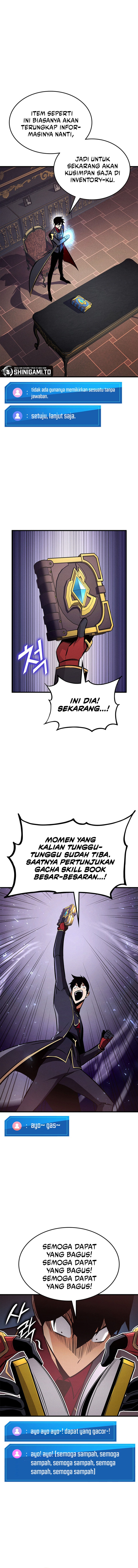 Baca Ranker’s Return (Remake) - Chapter 240 halaman 10