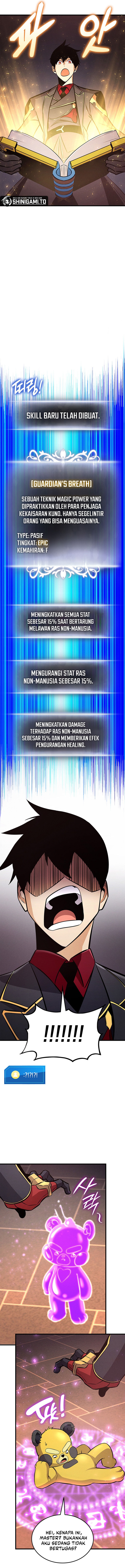 Baca Ranker’s Return (Remake) - Chapter 240 halaman 11
