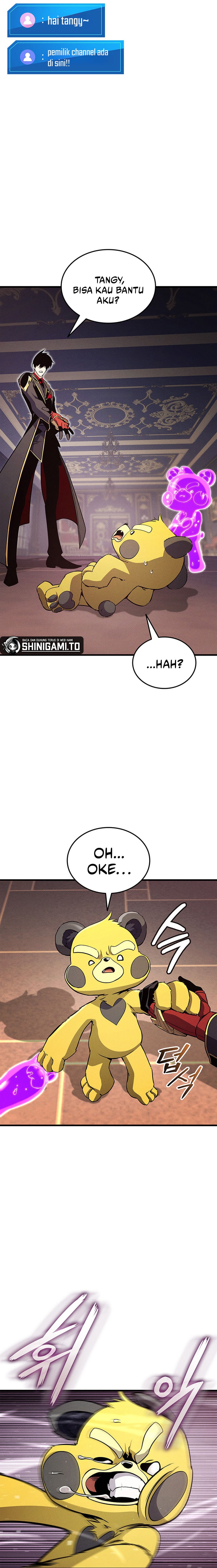 Baca Ranker’s Return (Remake) - Chapter 240 halaman 12