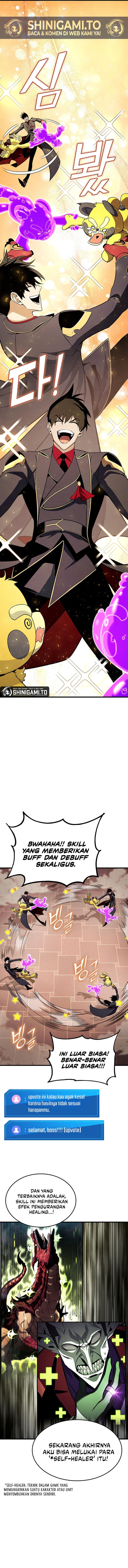 Baca Ranker’s Return (Remake) - Chapter 240 halaman 13