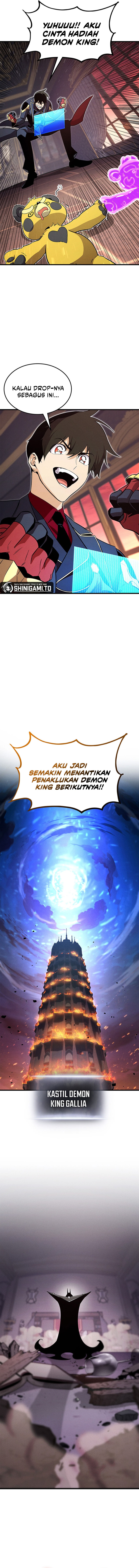 Baca Ranker’s Return (Remake) - Chapter 240 halaman 14