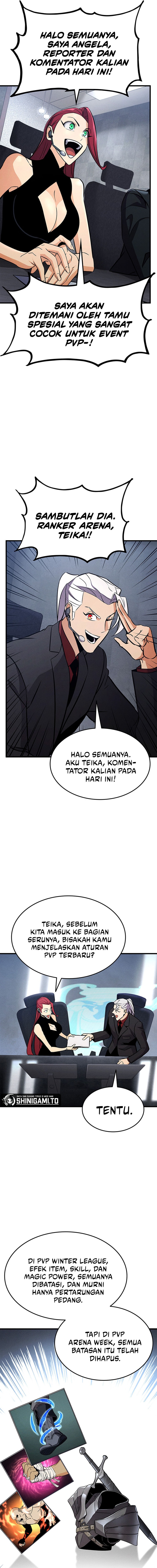 Baca Ranker’s Return (Remake) - Chapter 240 halaman 17
