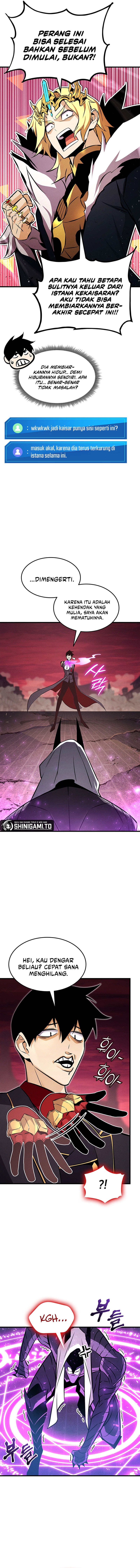 Baca Ranker’s Return (Remake) - Chapter 240 halaman 3