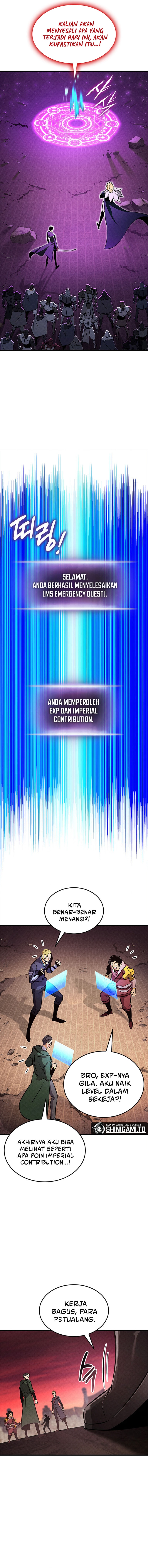 Baca Ranker’s Return (Remake) - Chapter 240 halaman 4