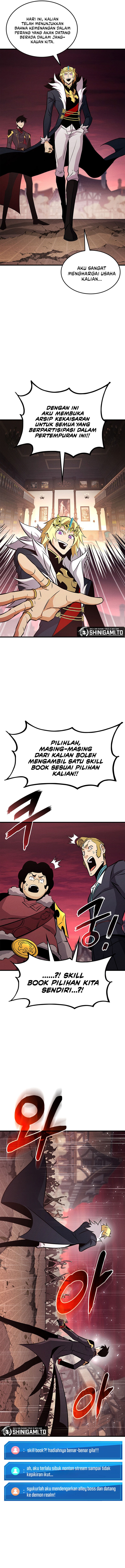 Baca Ranker’s Return (Remake) - Chapter 240 halaman 5