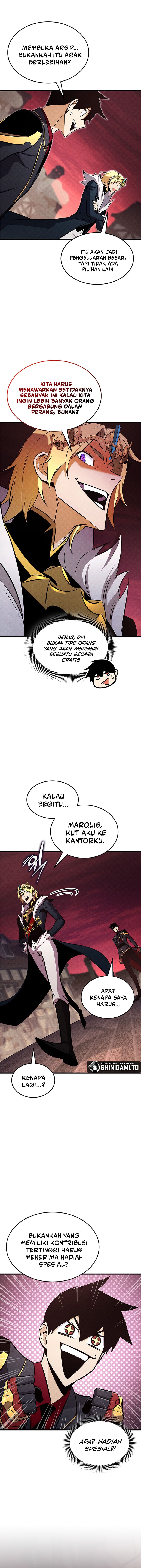 Baca Ranker’s Return (Remake) - Chapter 240 halaman 6