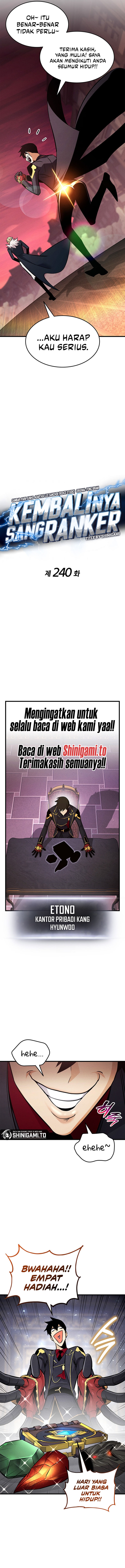 Baca Ranker’s Return (Remake) - Chapter 240 halaman 7