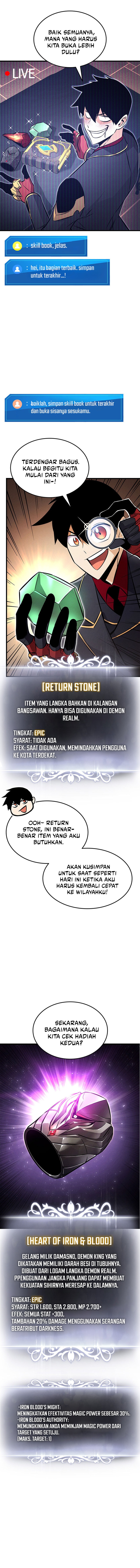 Baca Ranker’s Return (Remake) - Chapter 240 halaman 8