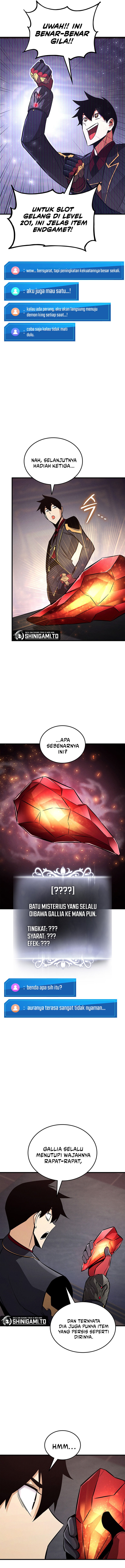 Baca Ranker’s Return (Remake) - Chapter 240 halaman 9