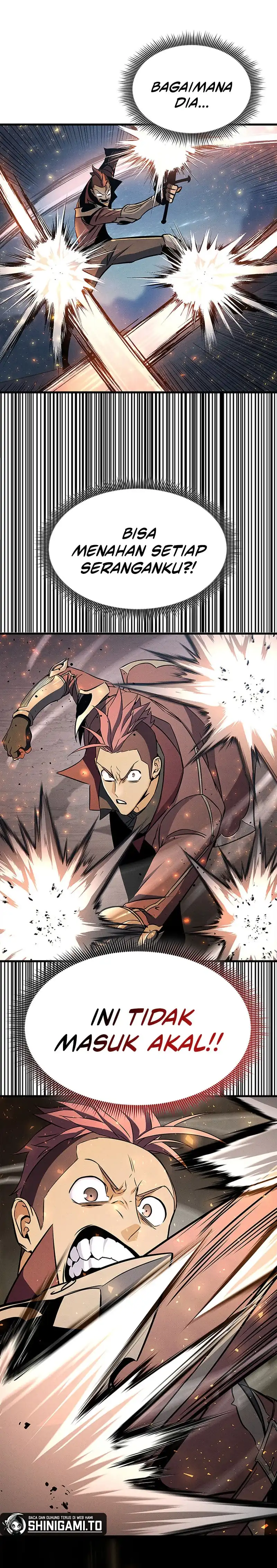 Baca Ranker’s Return (Remake) - Chapter 241 halaman 10