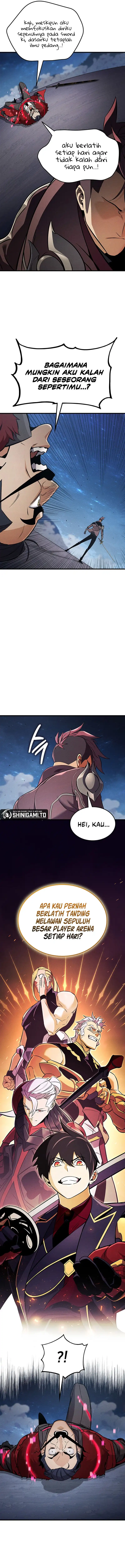 Baca Ranker’s Return (Remake) - Chapter 241 halaman 12