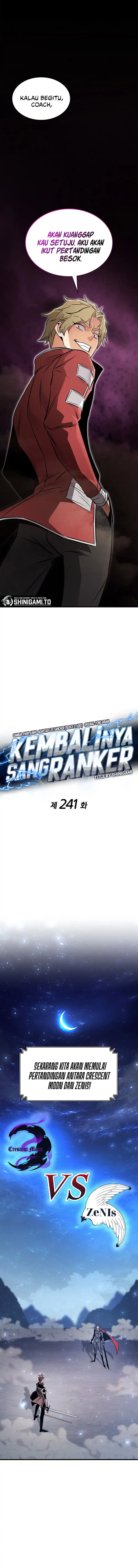 Baca Ranker’s Return (Remake) - Chapter 241 halaman 4