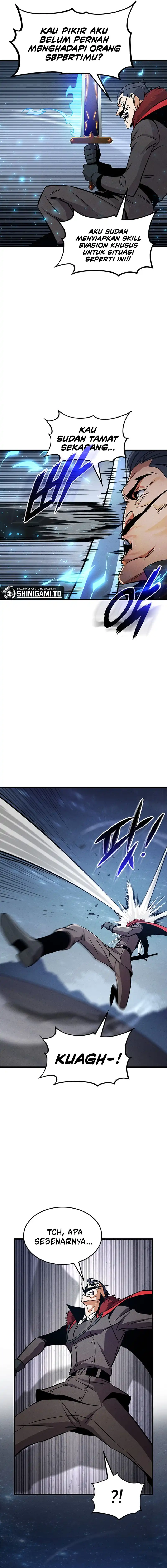 Baca Ranker’s Return (Remake) - Chapter 241 halaman 7