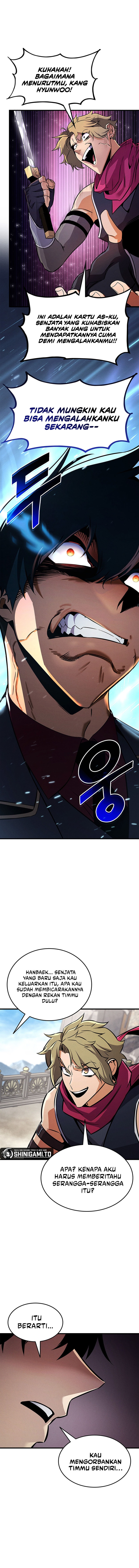 Baca Ranker’s Return (Remake) - Chapter 242 halaman 10
