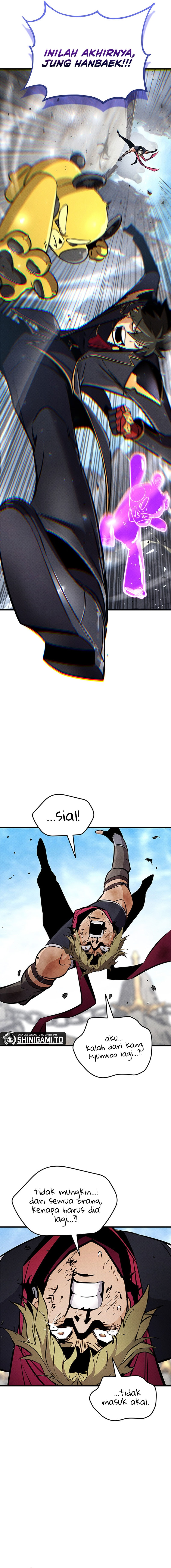 Baca Ranker’s Return (Remake) - Chapter 242 halaman 19